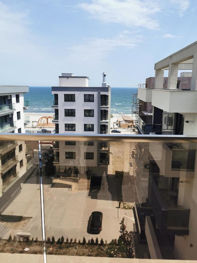 Sasu Sea Terrace Apartment Năvodari Zewnętrze zdjęcie