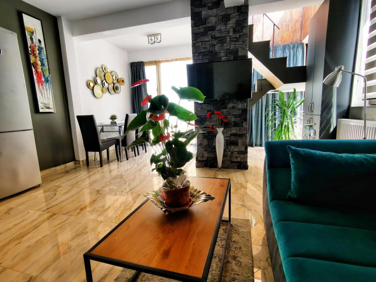 Sasu Sea Terrace Apartment Năvodari Zewnętrze zdjęcie