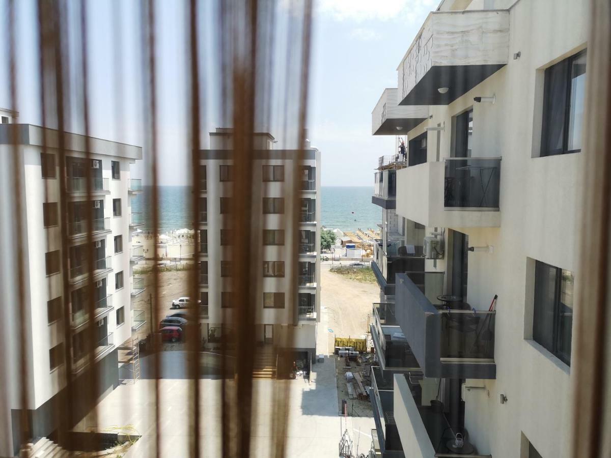 Sasu Sea Terrace Apartment Năvodari Zewnętrze zdjęcie