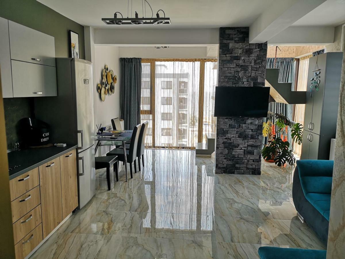 Sasu Sea Terrace Apartment Năvodari Zewnętrze zdjęcie