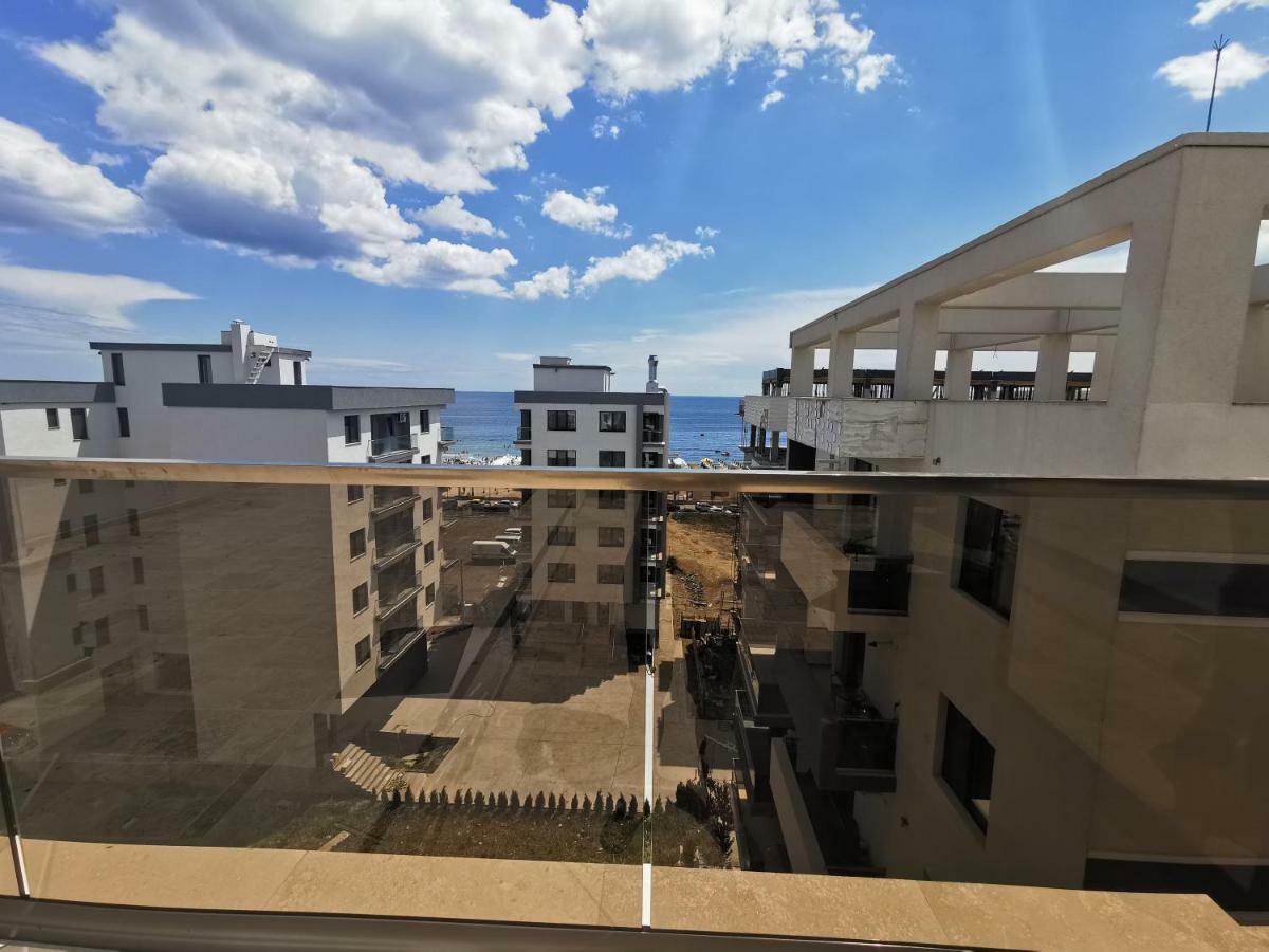 Sasu Sea Terrace Apartment Năvodari Zewnętrze zdjęcie